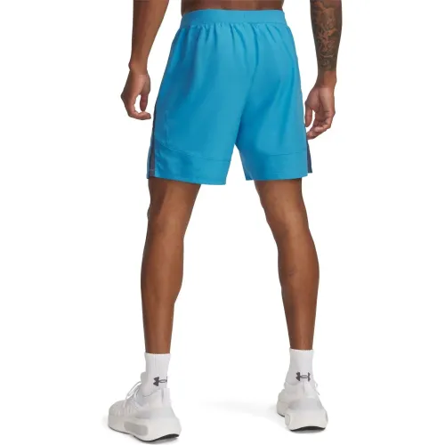 Under Armour Short Running Hombre Launch 7in 2 En1