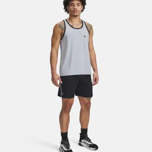 Under Armour Short Sportstyle Hombre Project Rock Mesh