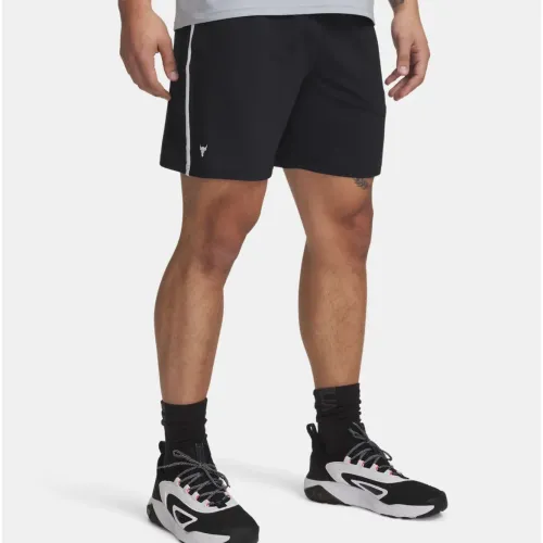 Under Armour Gris de Hombre modelo Short Sportstyle Hombre Project Rock Mesh grises oscuros hombre 2025111415473954063  