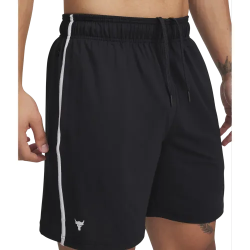 Under Armour Short Sportstyle Hombre Project Rock Mesh