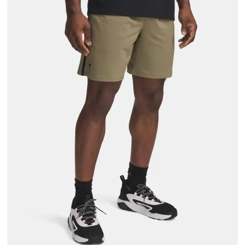 Under Armour Verde de Hombre modelo Short Sportstyle Hombre Project Rock Mesh verdes hombre 2025111415473954069  