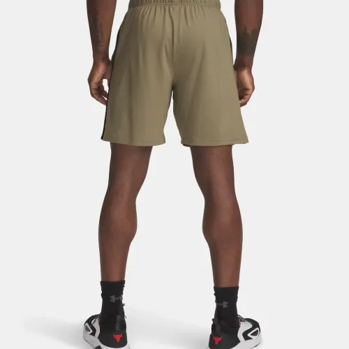 Under Armour Short Sportstyle Hombre Project Rock Mesh