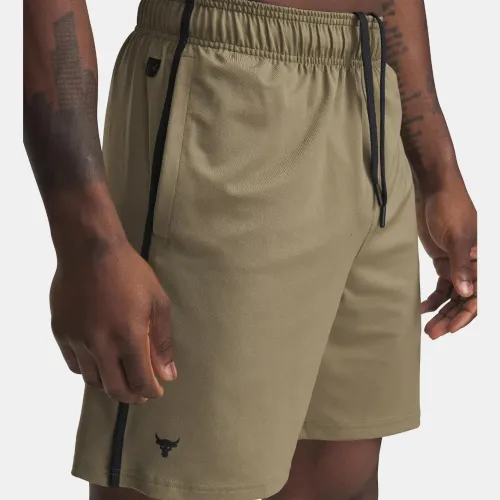 Under Armour Short Sportstyle Hombre Project Rock Mesh