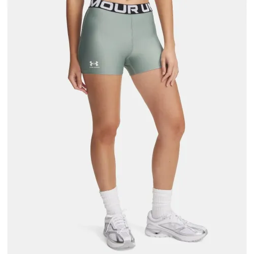 Under Armour Short Training Mujer Heatgear Shorty