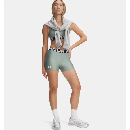 Under Armour Short Training Mujer Heatgear Shorty