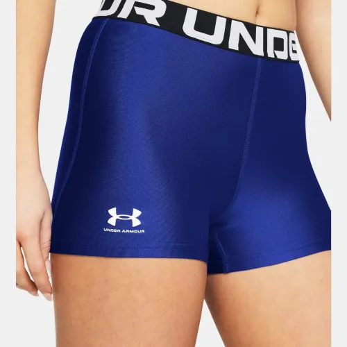 Under Armour Short Training Mujer Heatgear Shorty