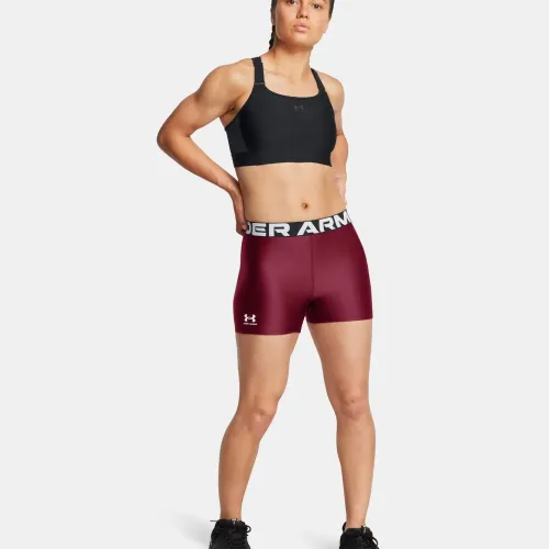 Under Armour Short Training Mujer Heatgear Shorty