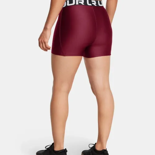 Under Armour Short Training Mujer Heatgear Shorty