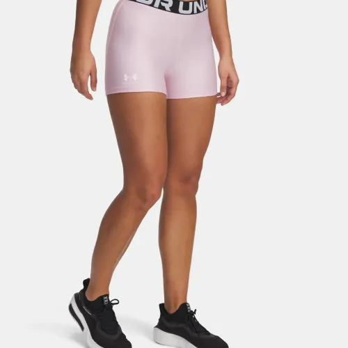 Under Armour Short Training Mujer Heatgear Shorty