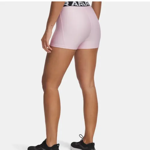 Under Armour Short Training Mujer Heatgear Shorty