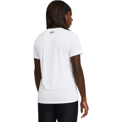 Under Armour Polo Training Mujer Tech Ssc - Solid