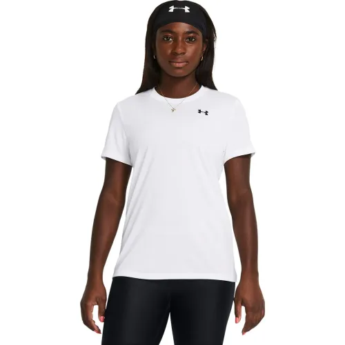 Under Armour Blanco de Mujer modelo Polo Training Mujer Tech Ssc - Solid blancos mujer 2025111415473954252  
