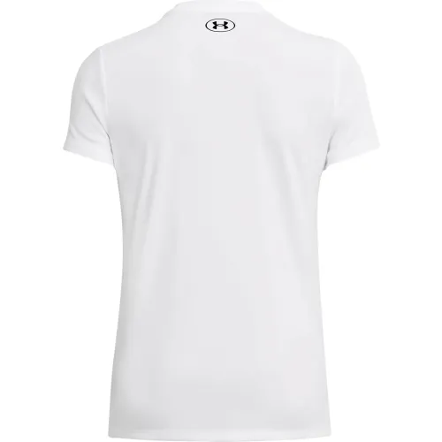 Under Armour Polo Training Mujer Tech Ssc - Solid