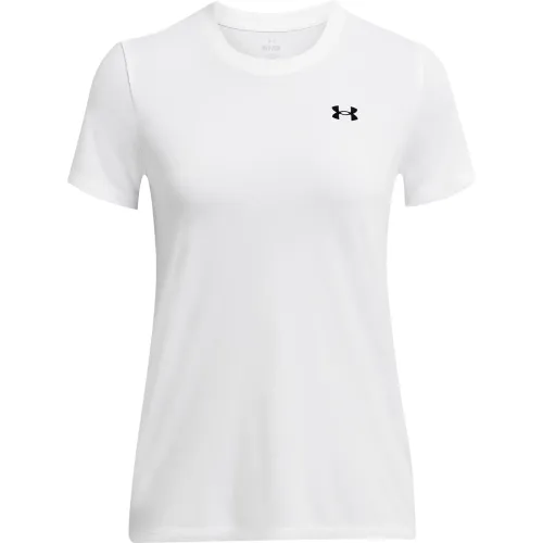 Under Armour Polo Training Mujer Tech Ssc - Solid