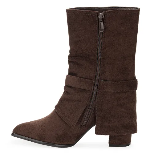 Platanitos Botin Dama Bt Itza