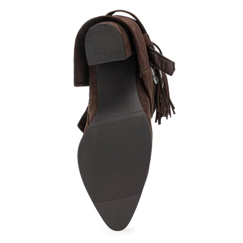 Platanitos Botin Dama Bt Itza