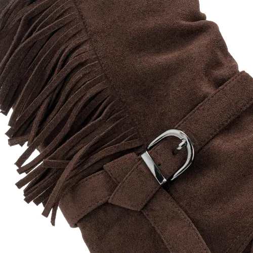 Platanitos Botin Dama Bt Itza