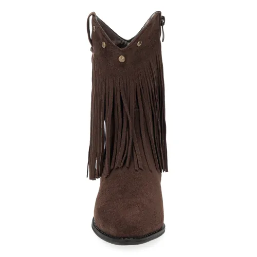 Platanitos Botin Dama Bt Jalisco