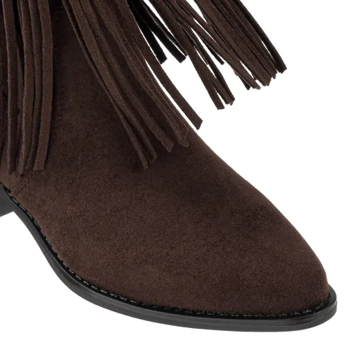 Platanitos Botin Dama Bt Jalisco