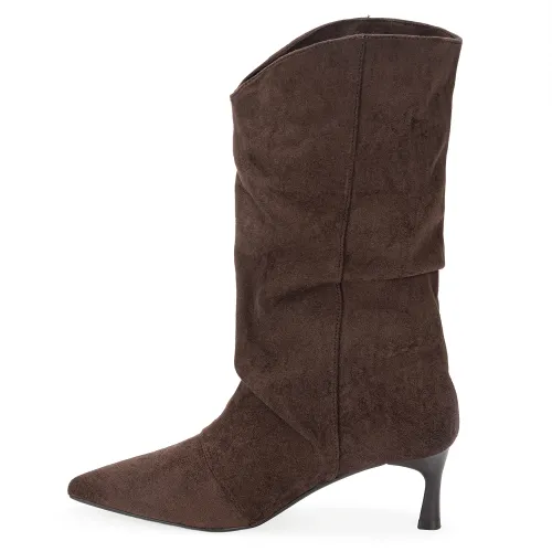 Platanitos Bota Dama Bmv Oaxaca