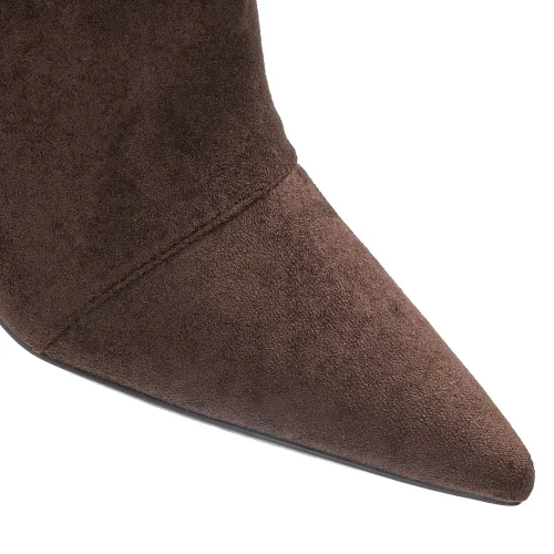 Platanitos Bota Dama Bmv Oaxaca