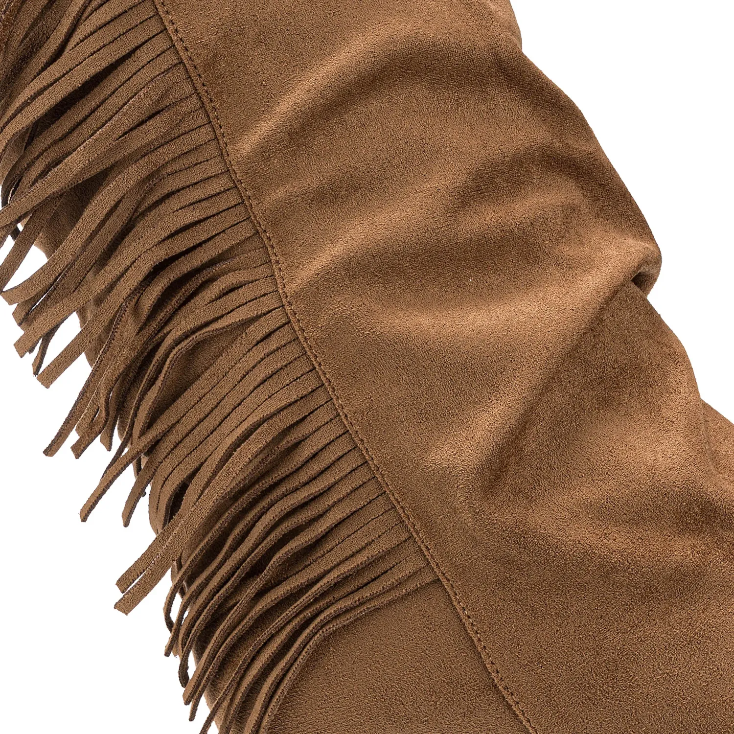 Bota Platanitos Dama Bmv Oaxaca color camel | Platanitos