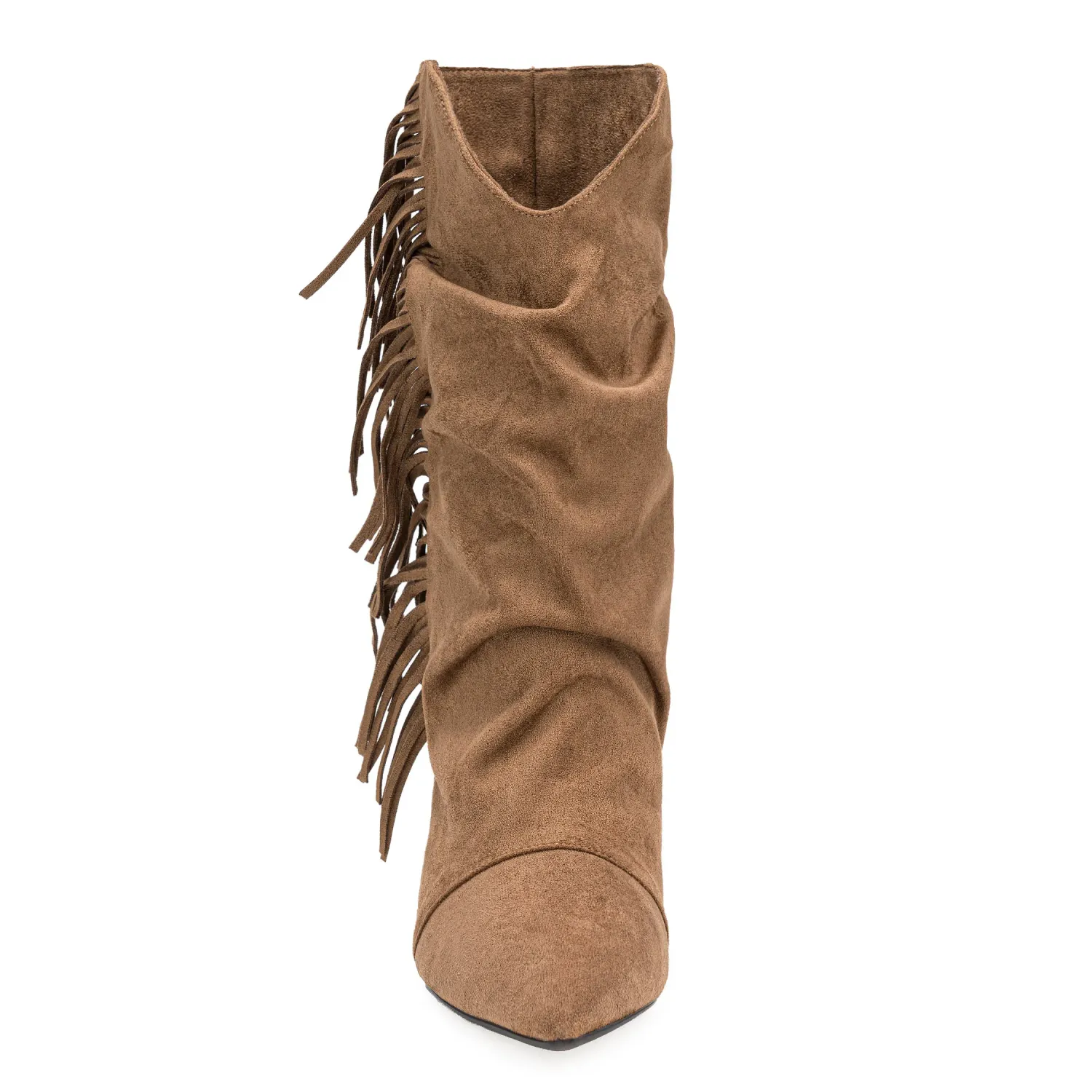 Platanitos Bota Platanitos Dama Bmv Oaxaca color camel | Platanitos