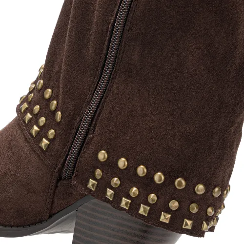 Platanitos Bota Dama Bbt Allende