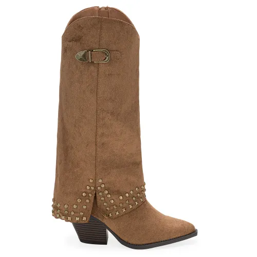 Platanitos Bota Dama Bbt Allende