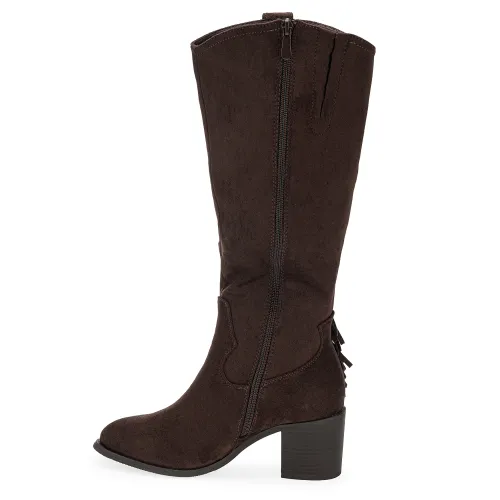 Platanitos Bota Dama Bbt Maya