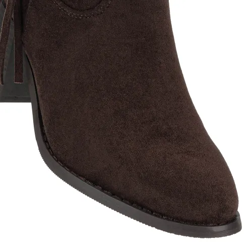 Platanitos Bota Dama Bbt Maya