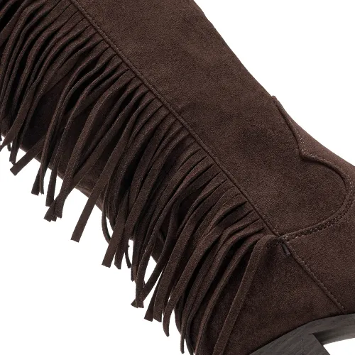 Platanitos Bota Dama Bbt Maya