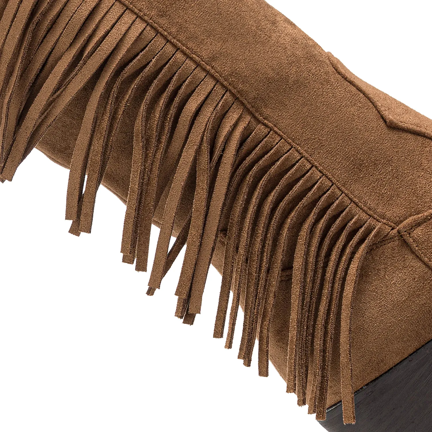 Bota Platanitos Dama Bbt Maya color camel | Platanitos