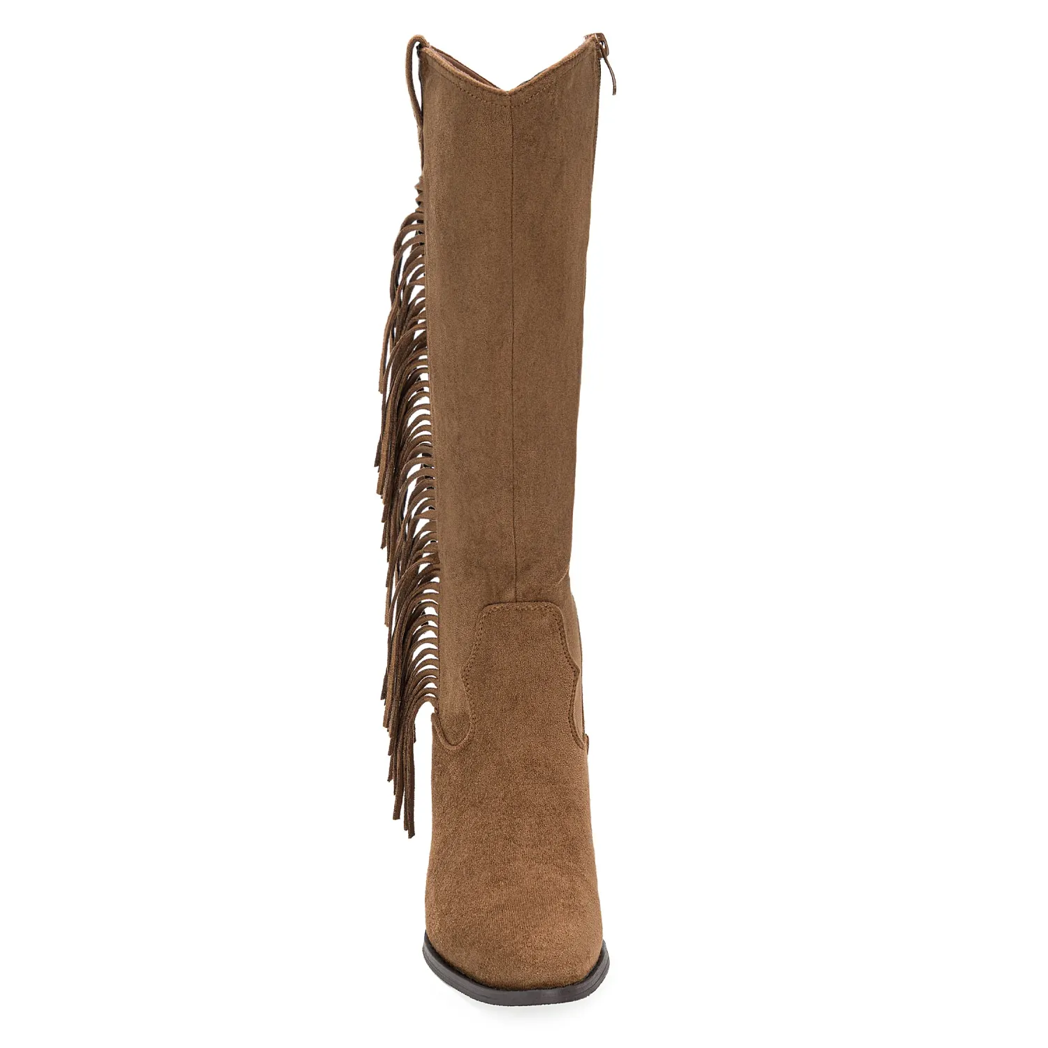 Bota Platanitos Dama Bbt Maya color camel | Platanitos