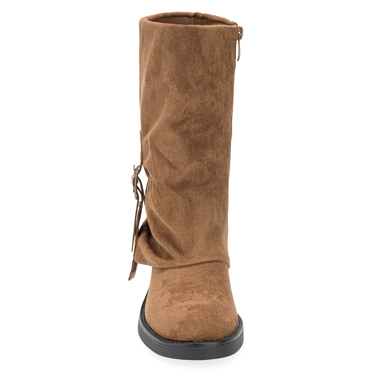 Botin Platanitos Dama Bt Toluca1 color camel | Platanitos