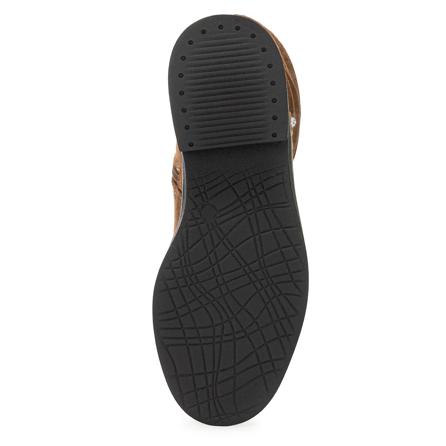 Botin Platanitos Dama Bt Toluca2 color camel | Platanitos