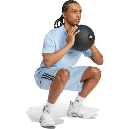adidas Short Training Hombre Tr-Es Piq 3sho Aeroready