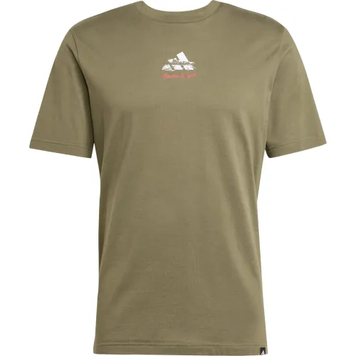 adidas Polo Deportivo Hombre M Gallery T