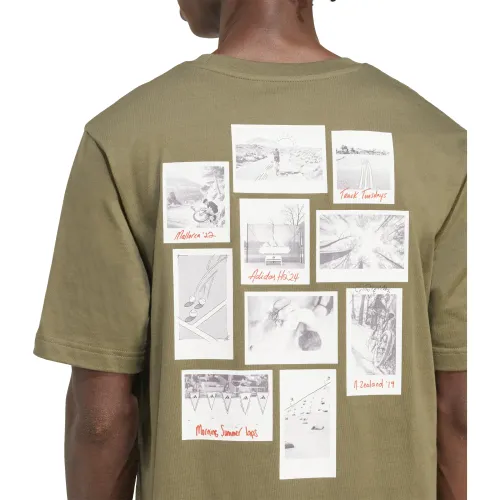 adidas Polo Deportivo Hombre M Gallery T