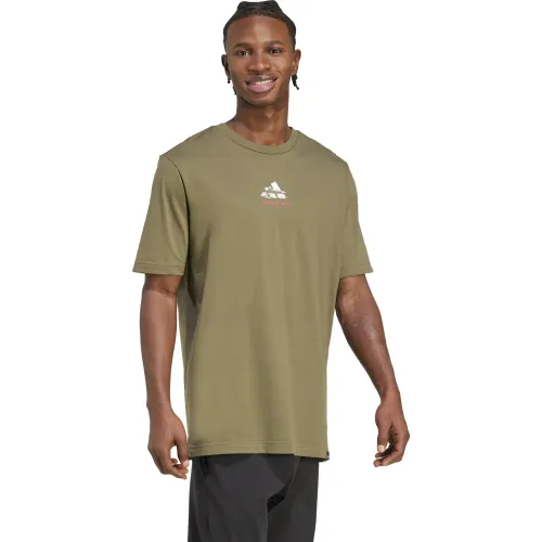 adidas Polo Deportivo Hombre M Gallery T