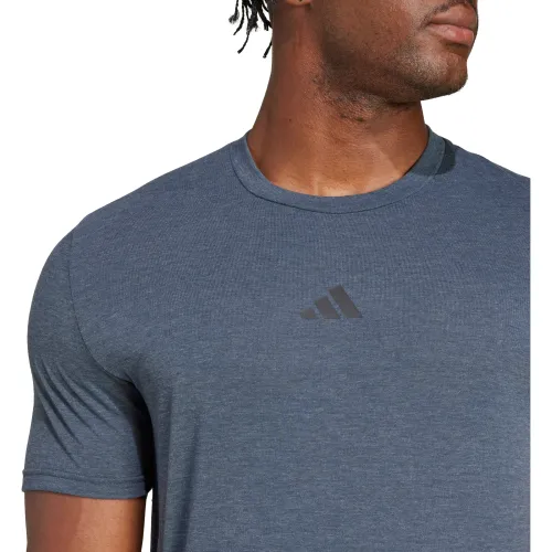 adidas Polo Training Hombre D4t Tee Aeroready