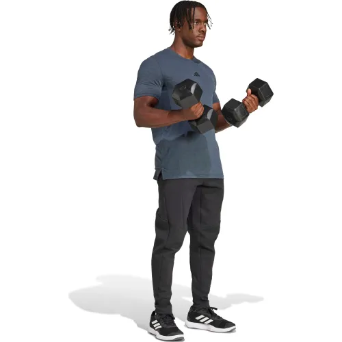 adidas Polo Training Hombre D4t Tee Aeroready