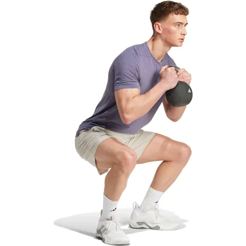 adidas Short Training Hombre Tr Ess Hp Short Climacool