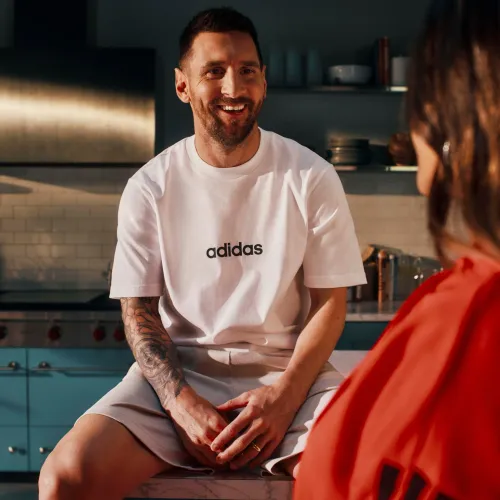 adidas Polo Deportivo Hombre M Lin Sj T