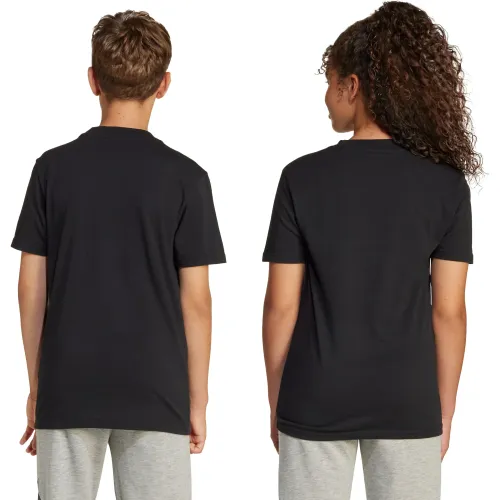 adidas Polo Deportivo Juvenil J Lin Tee 160