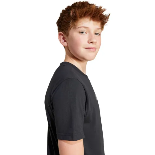 adidas Polo Deportivo Juvenil J Lin Tee 160