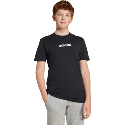 adidas Polo Deportivo Juvenil J Lin Tee 160