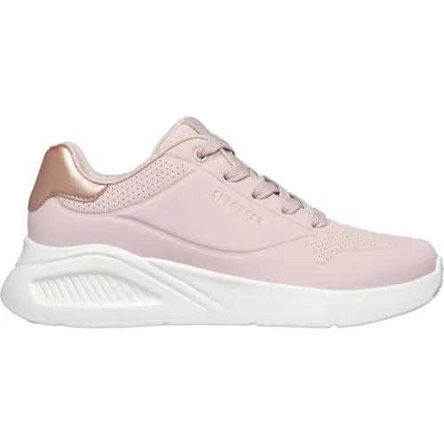 Skechers Zapatillas Urbanas Mujer Uno Lite