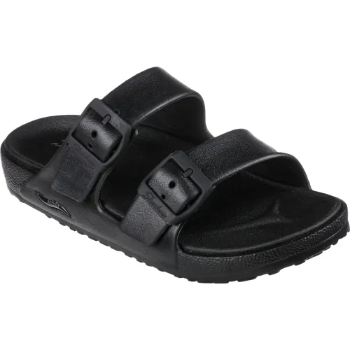 Skechers Negro de Mujer modelo Sandalia Mujer Arch Fit Cali Breeze 2.0 negros sintéticos mujer 2025111719322858220 Sintético Sintético