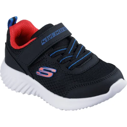 Skechers Negro de Bebita / Bebito modelo Zapatillas Urbanas Bebés Bounder negros bebita 2025111719322858328 Sintético - textil SINTETICO-TEXTIL